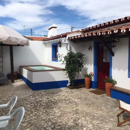 Casinha De Montoito Villa Buitenkant foto