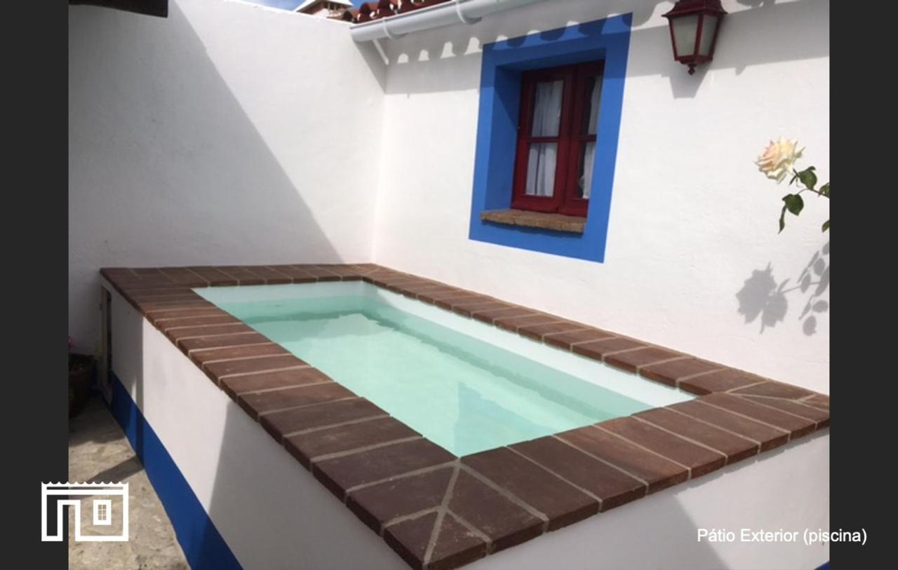Casinha De Montoito Villa Buitenkant foto