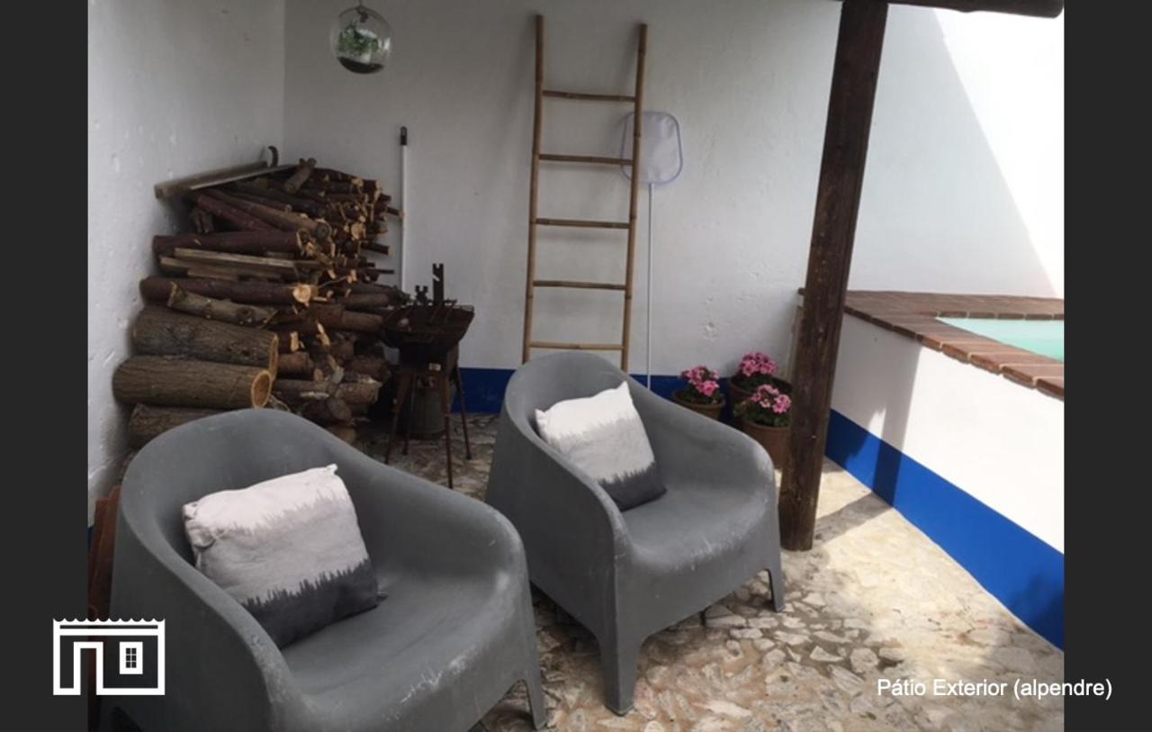 Casinha De Montoito Villa Buitenkant foto