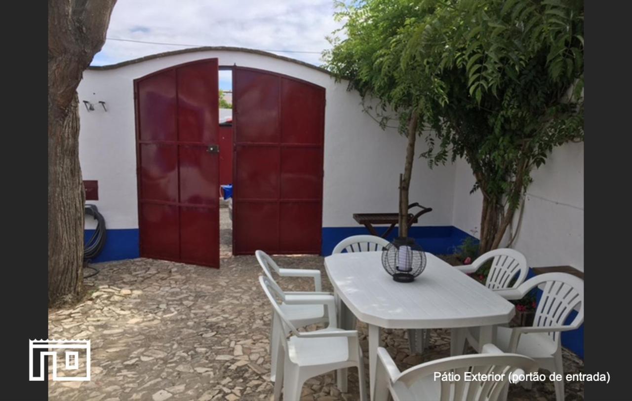 Casinha De Montoito Villa Buitenkant foto