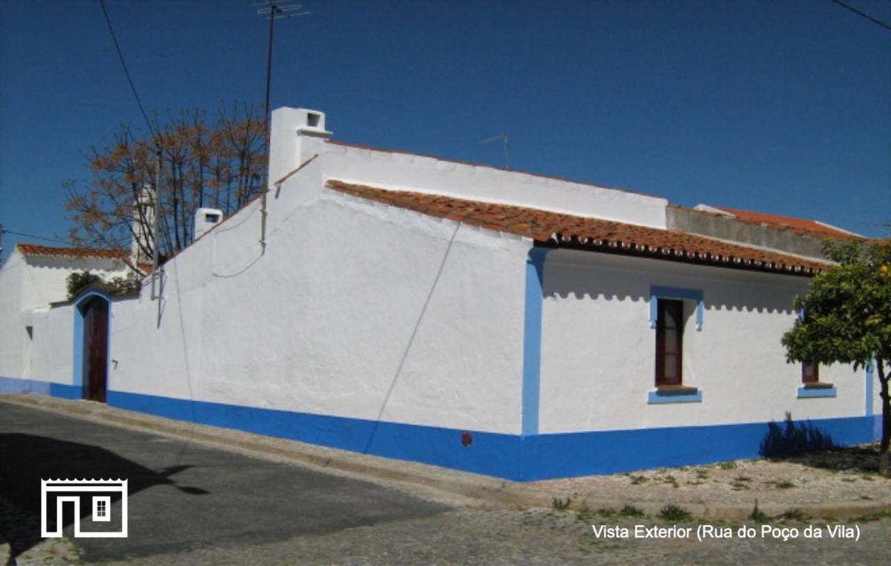 Casinha De Montoito Villa Buitenkant foto
