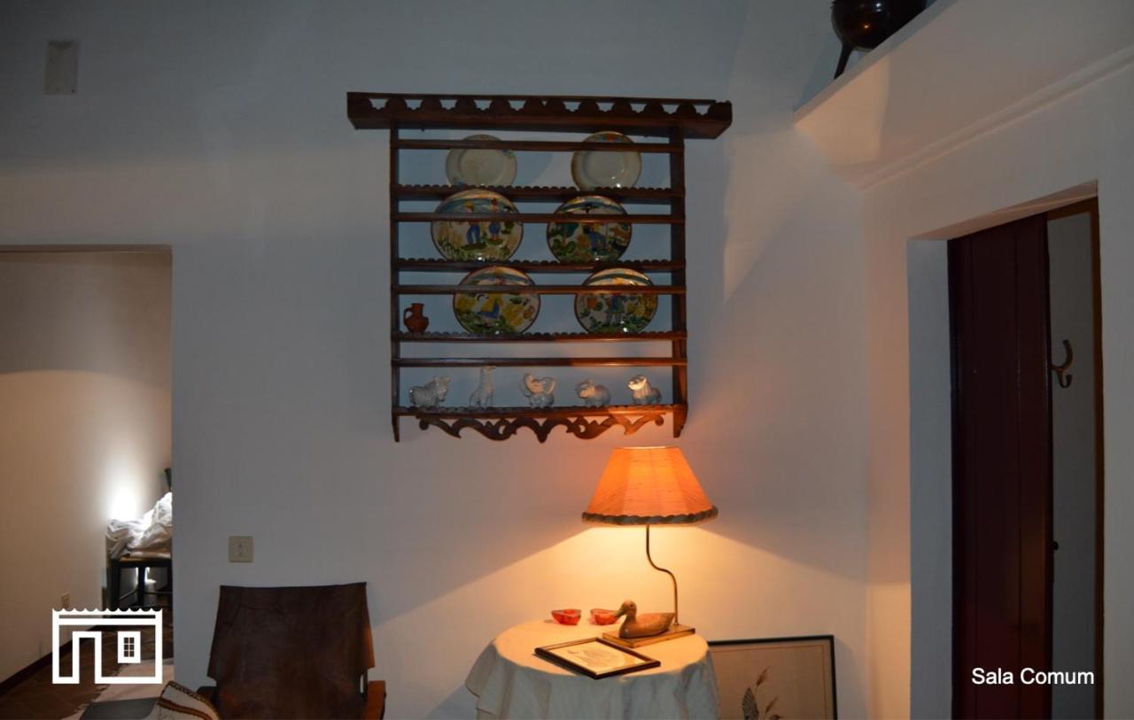 Casinha De Montoito Villa Buitenkant foto