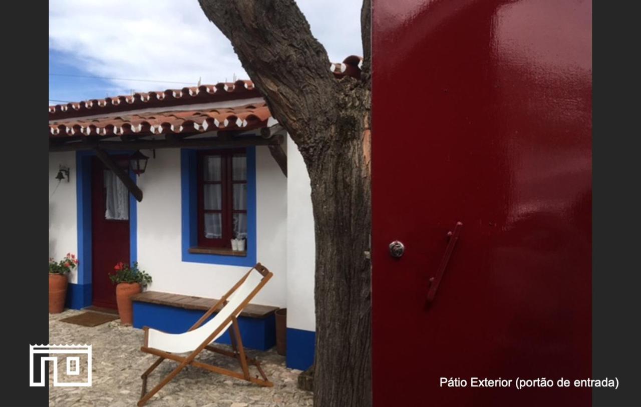 Casinha De Montoito Villa Buitenkant foto