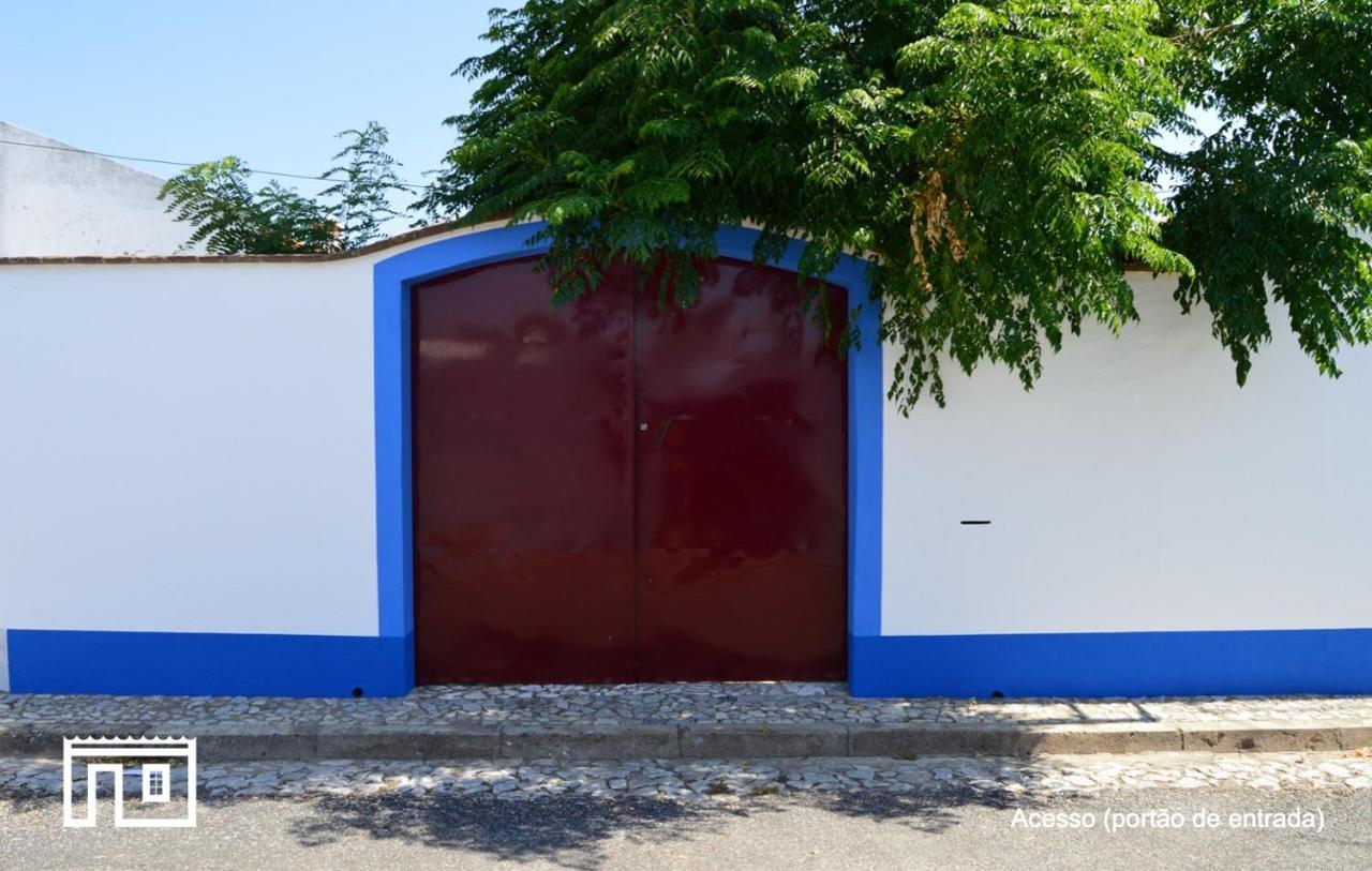 Casinha De Montoito Villa Buitenkant foto