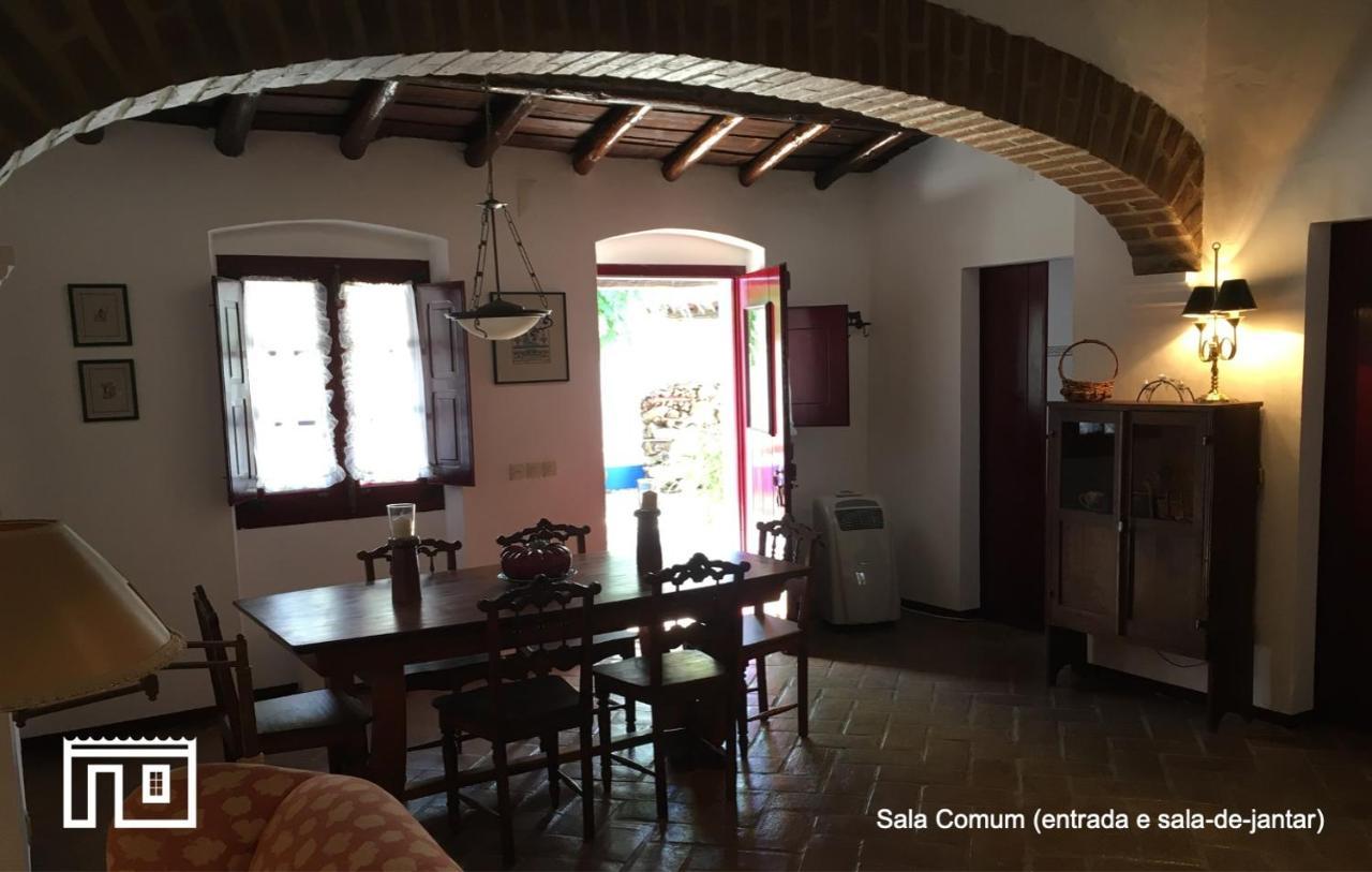 Casinha De Montoito Villa Buitenkant foto
