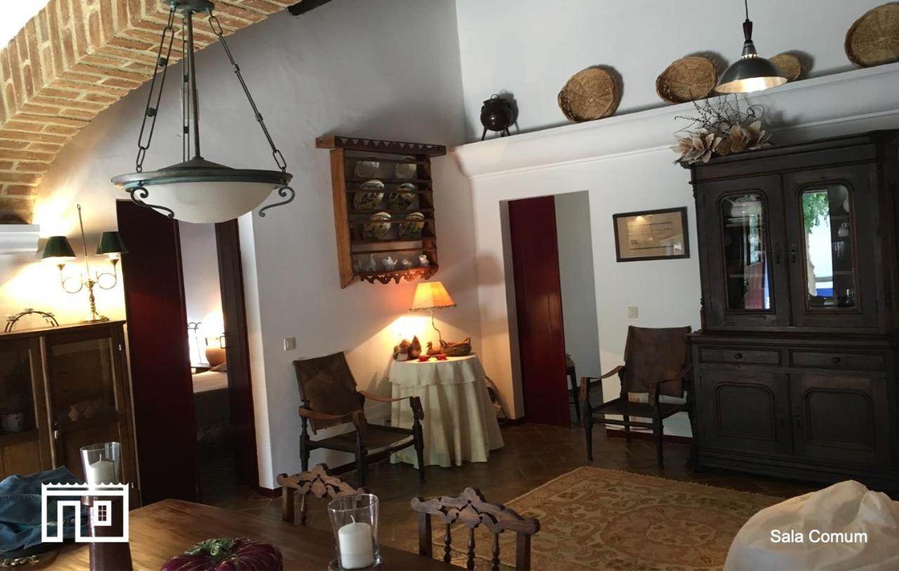 Casinha De Montoito Villa Buitenkant foto