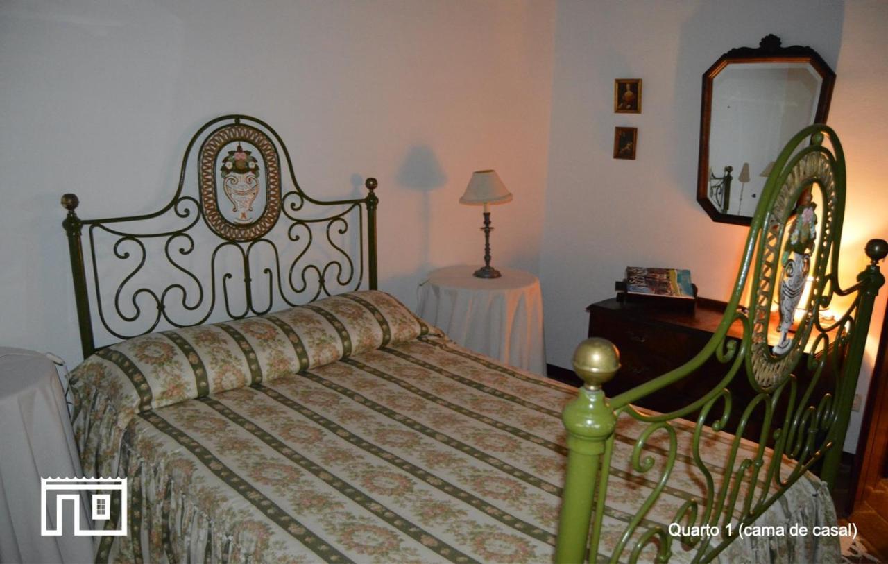Casinha De Montoito Villa Buitenkant foto