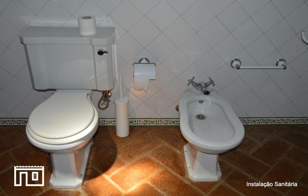 Casinha De Montoito Villa Buitenkant foto