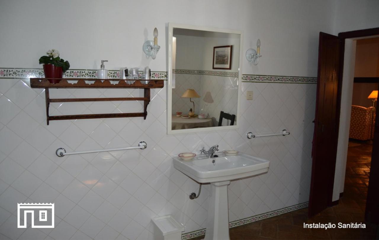 Casinha De Montoito Villa Buitenkant foto