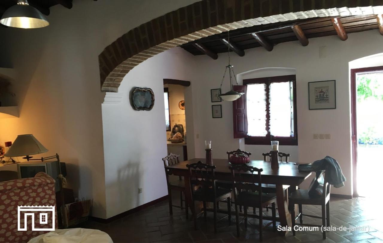 Casinha De Montoito Villa Buitenkant foto