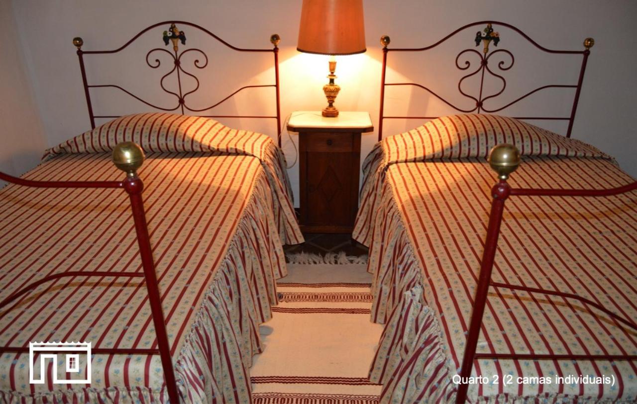 Casinha De Montoito Villa Buitenkant foto